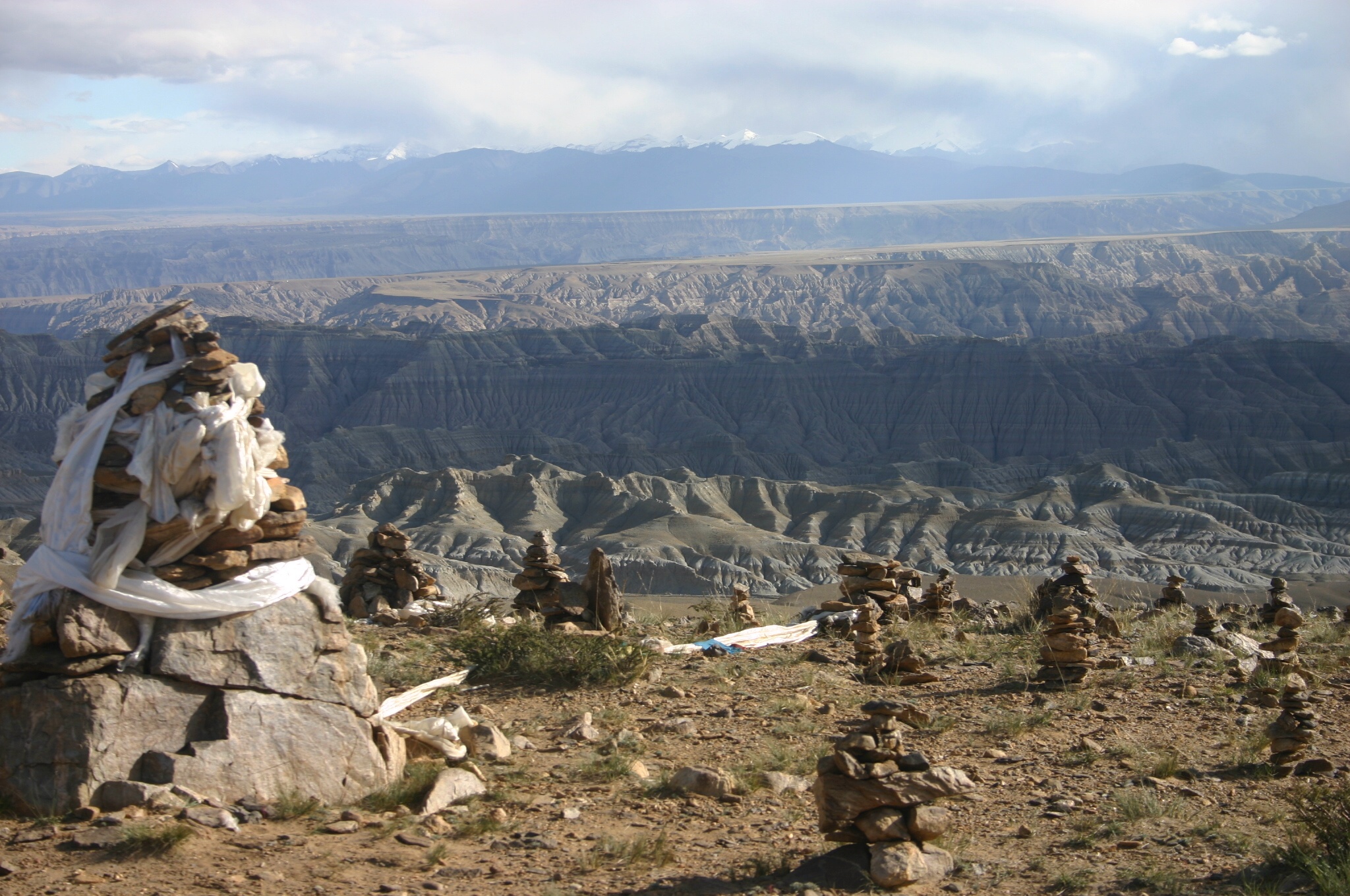 China Tibet, Ruins of Guge Capital, Tsaparang, , Walkopedia