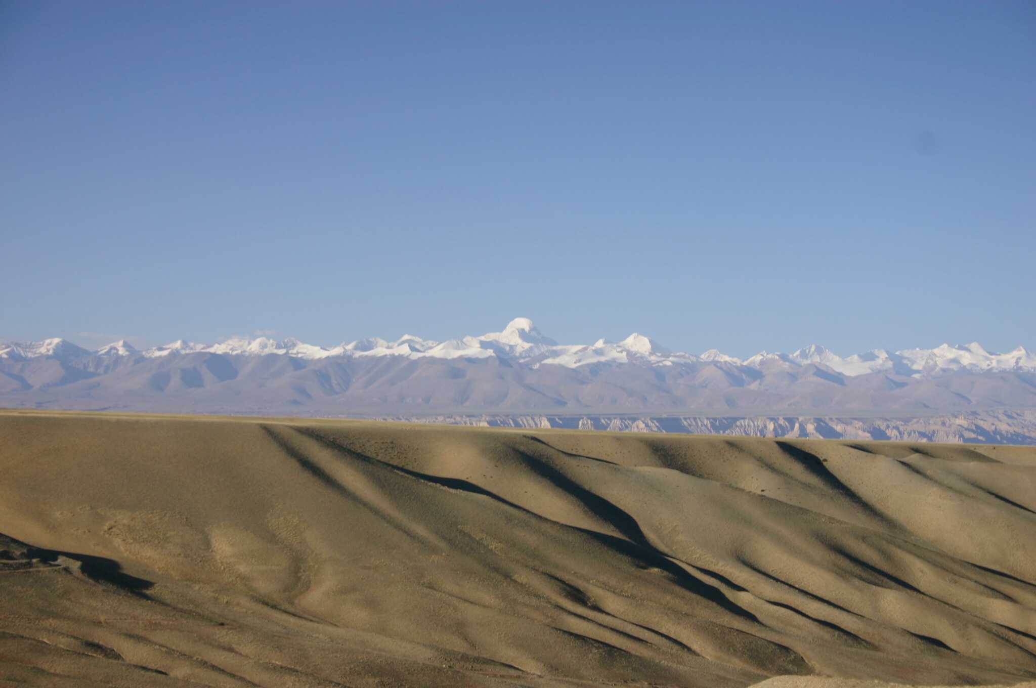 China Tibet, Ruins of Guge Capital, Tsaparang, , Walkopedia