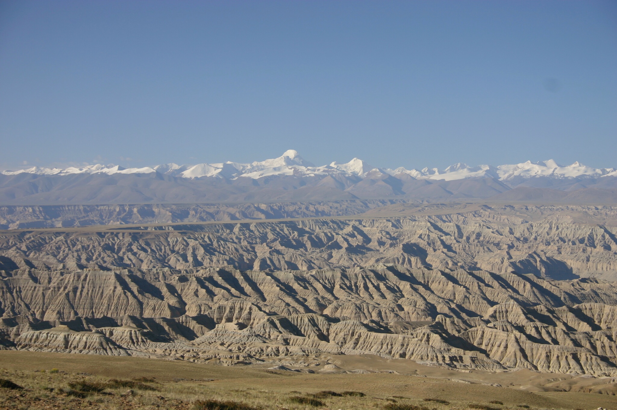 China Tibet, Ruins of Guge Capital, Tsaparang, , Walkopedia