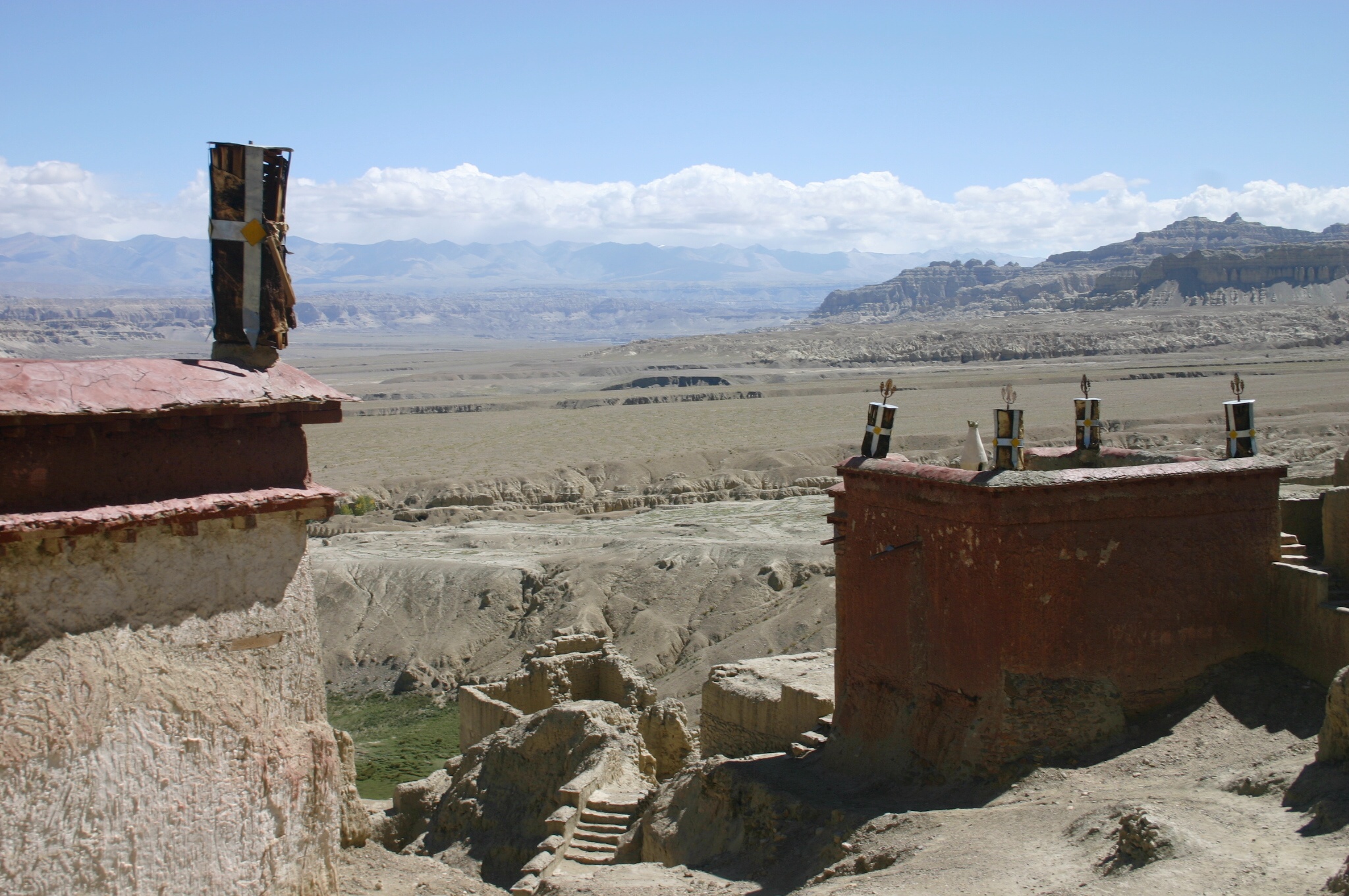 China Tibet, Ruins of Guge Capital, Tsaparang, , Walkopedia