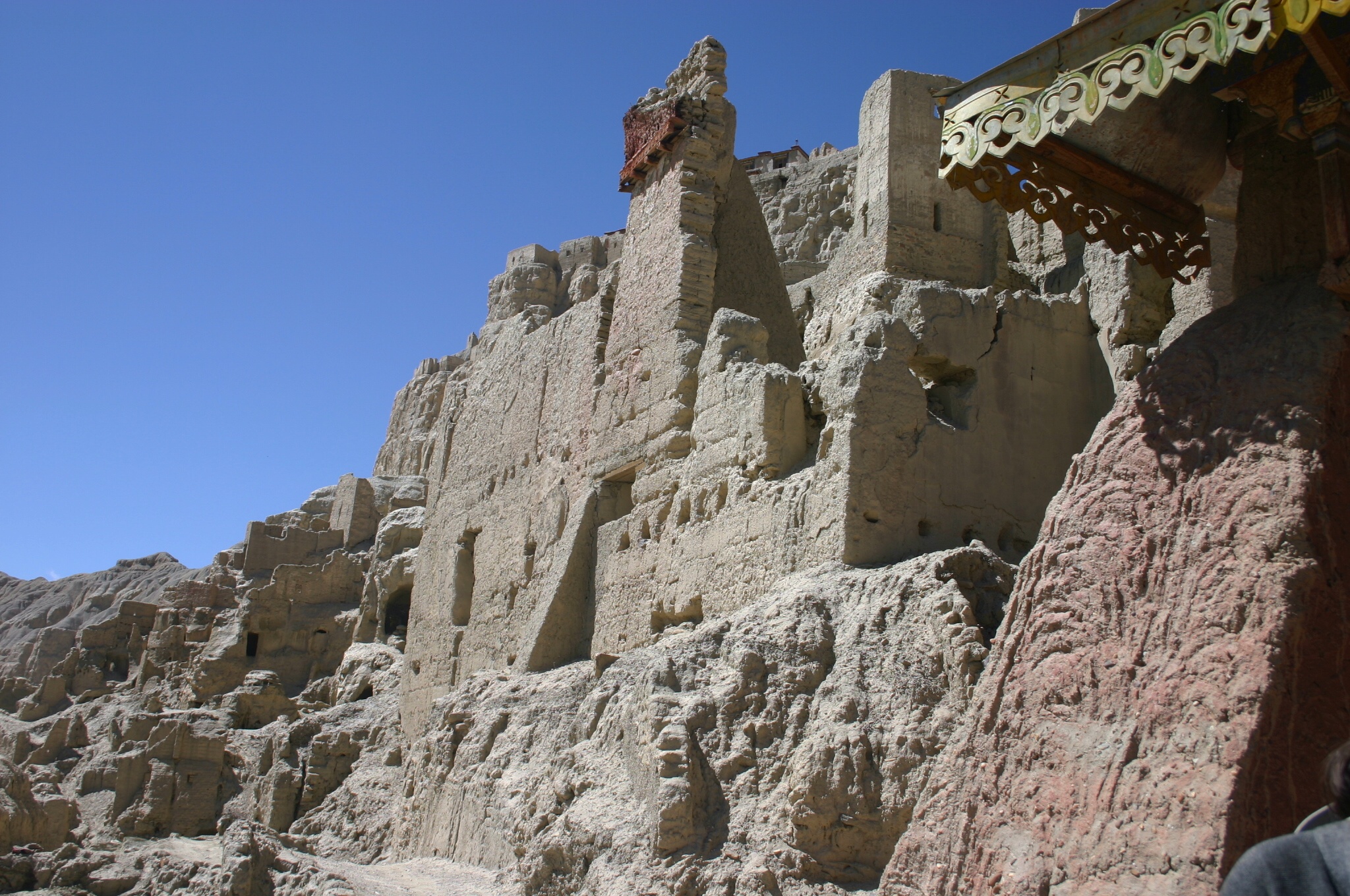 China Tibet, Ruins of Guge Capital, Tsaparang, , Walkopedia