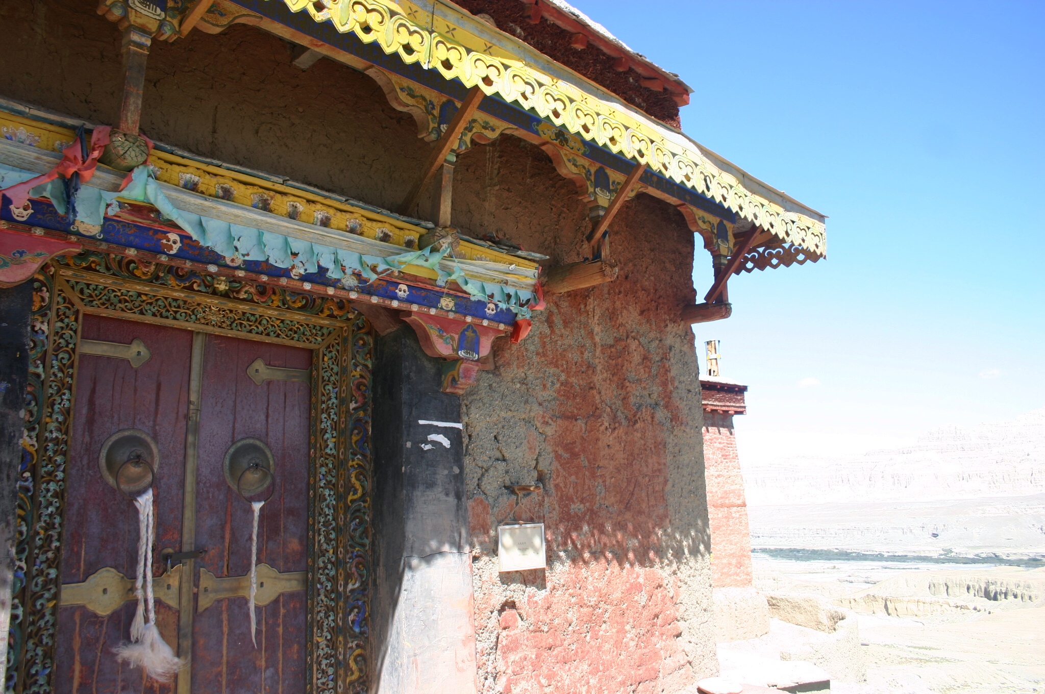 China Tibet, Ruins of Guge Capital, Tsaparang, , Walkopedia