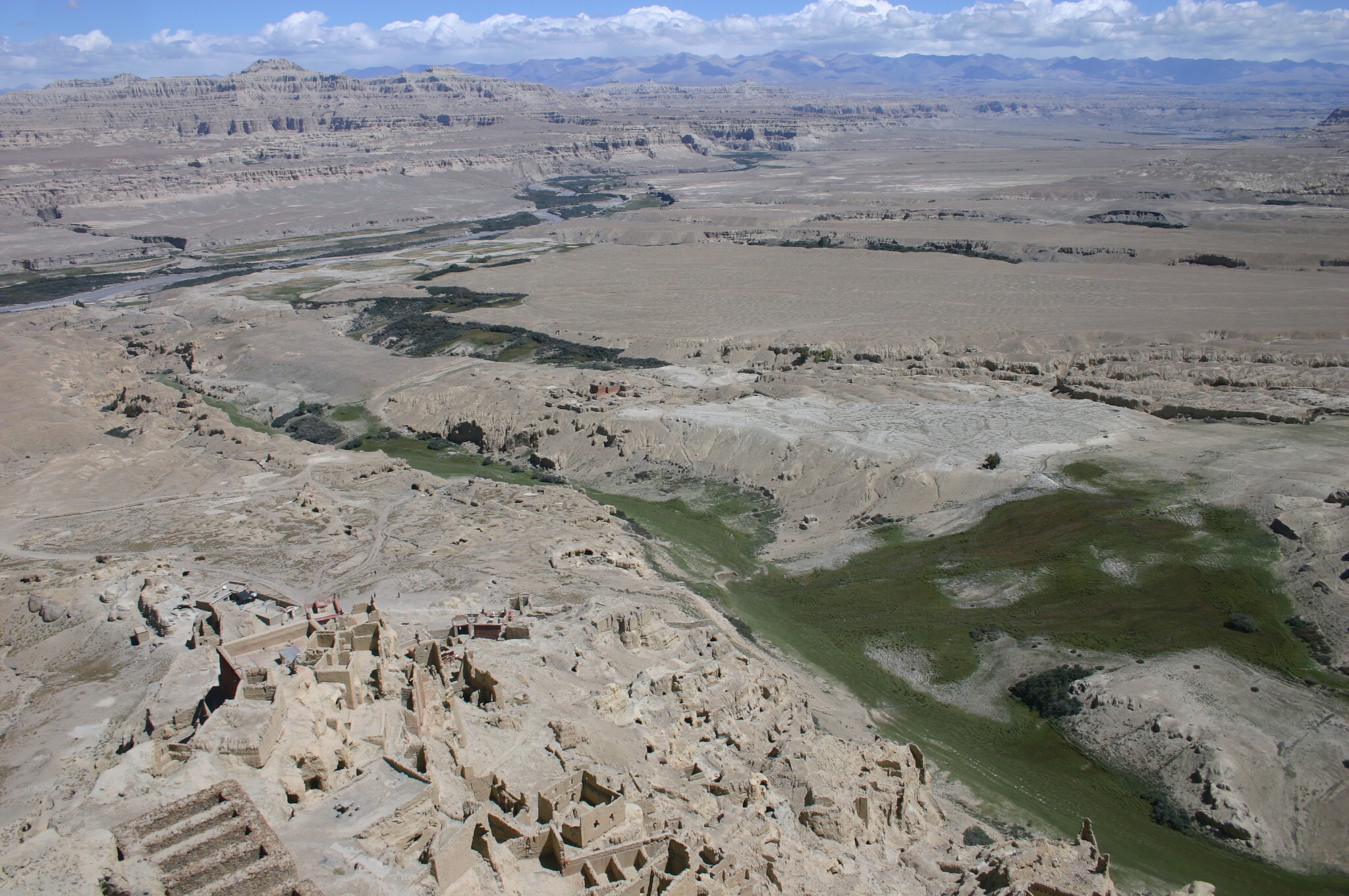 China Tibet, Ruins of Guge Capital, Tsaparang, , Walkopedia