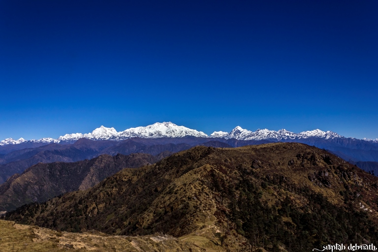 India Sikkim / E Nepal, Kangchenjunga / Singalila, , Walkopedia