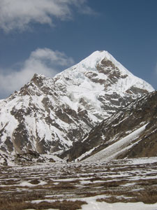 India Sikkim / E Nepal, Kangchenjunga / Singalila, 6910m Nepal Peak , Walkopedia