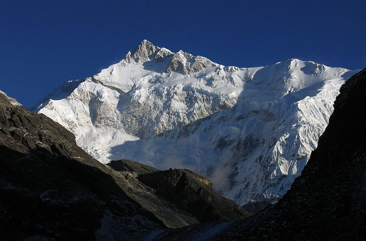 India Sikkim / E Nepal, Kangchenjunga / Singalila, Kangch-Goecha, Walkopedia