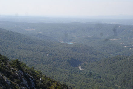 France Provence, Montagne Sainte Victoire (Cezanne's Mountain), Montagne Sainte Victoire, Walkopedia