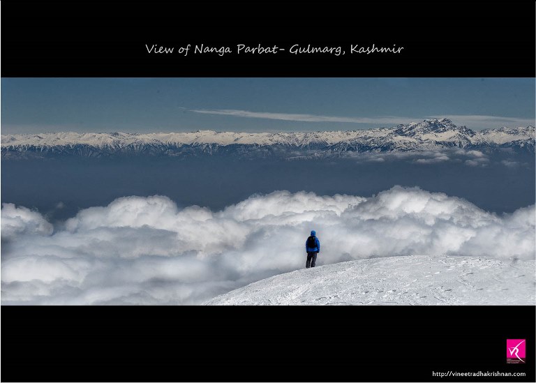 Pakistan, Nanga Parbat, A walk in the clouds, Walkopedia