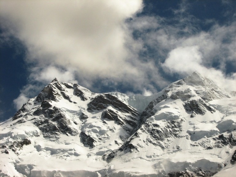 Nanga Parbat: Nanga Parbat (Killer Mountain)  - © Faisal Saeed flickr user...