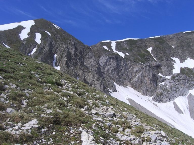 Italy Sibillini, Lago di Pilato, , Walkopedia