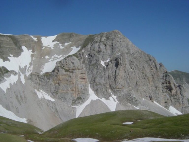 Italy Sibillini, Lago di Pilato, , Walkopedia