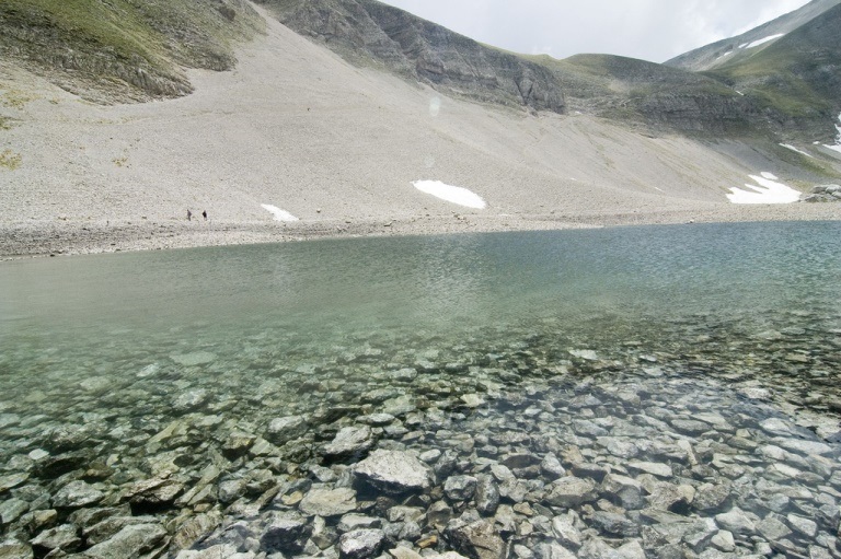 Italy Sibillini, Lago di Pilato, , Walkopedia