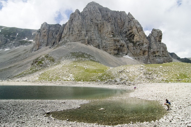 Italy Sibillini, Lago di Pilato, , Walkopedia