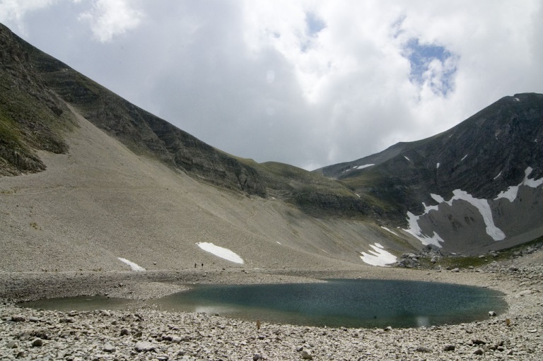 Italy Sibillini, Lago di Pilato, , Walkopedia