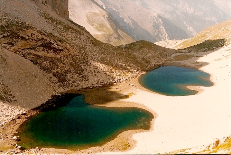 Italy Sibillini, Lago di Pilato, , Walkopedia