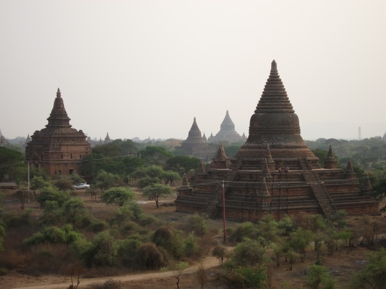 Myanmar, Bagan, Bagan, Walkopedia