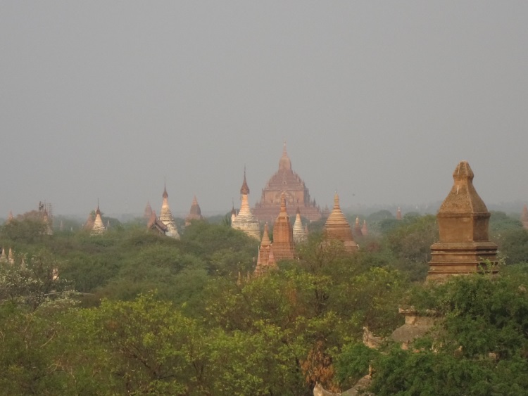 Myanmar, Bagan, Bagan, Walkopedia