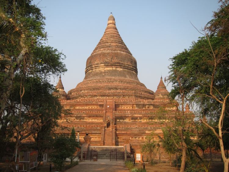 Myanmar, Bagan, Bagan, Walkopedia