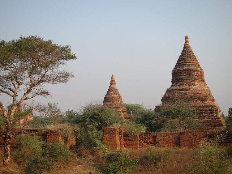 Myanmar, Bagan, Bagan, Walkopedia