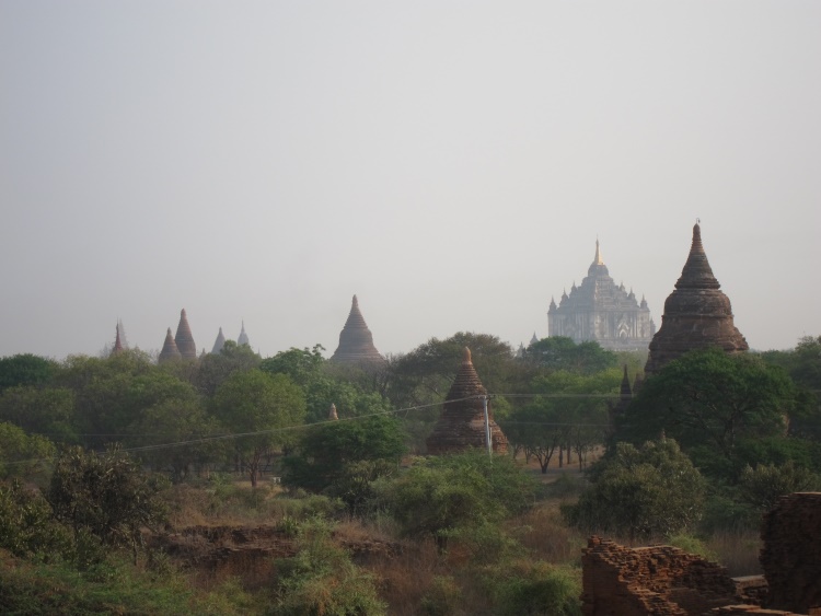 Myanmar, Bagan, Bagan, Walkopedia