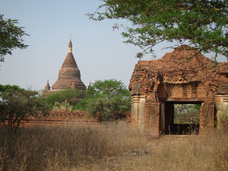 Myanmar, Bagan, Bagan, Walkopedia