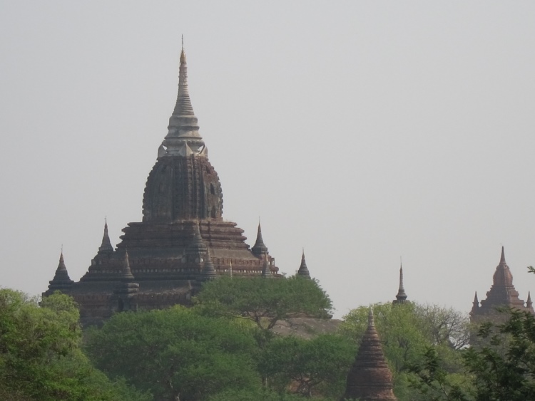 Myanmar, Bagan, Bagan, Walkopedia