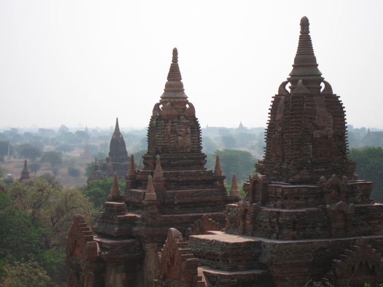 Myanmar, Bagan, Bagan, Walkopedia