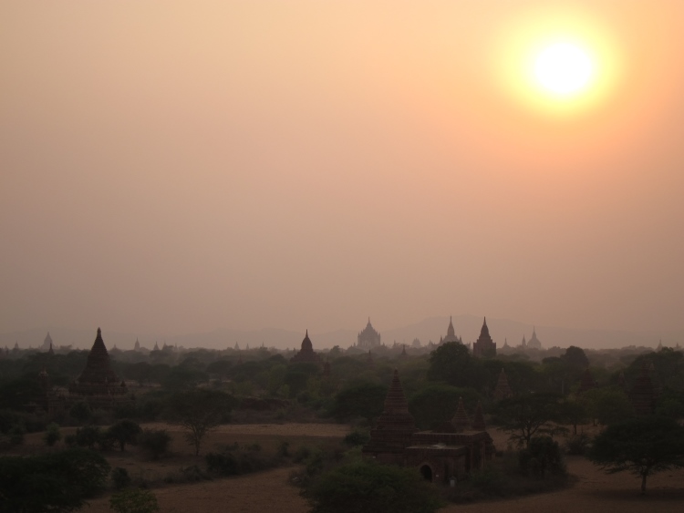 Myanmar, Bagan, Bagan, Walkopedia