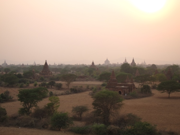 Myanmar, Bagan, Bagan, Walkopedia