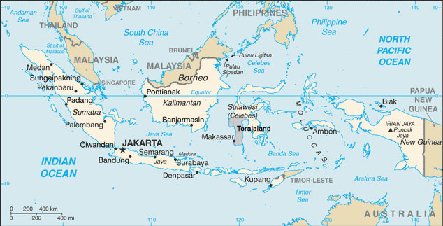 Indonesia Sulawesi, Torajaland, , Walkopedia