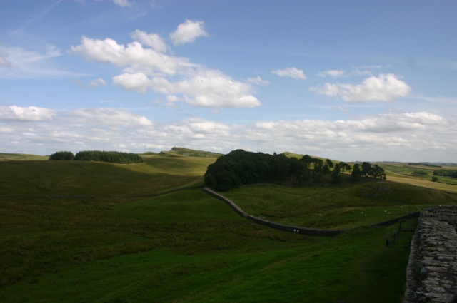 United Kingdom England Hadrian's Wall, Hadrian's Wall Path, , Walkopedia