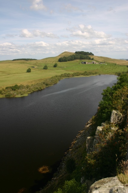 United Kingdom England Hadrian's Wall, Hadrian's Wall Path, , Walkopedia