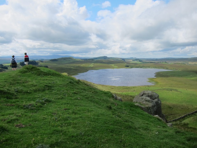 United Kingdom England Hadrian's Wall, Hadrian's Wall Path, , Walkopedia