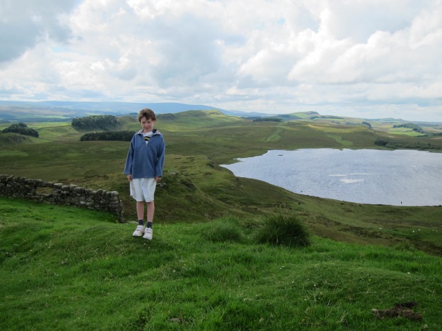 United Kingdom England Hadrian's Wall, Hadrian's Wall Path, , Walkopedia