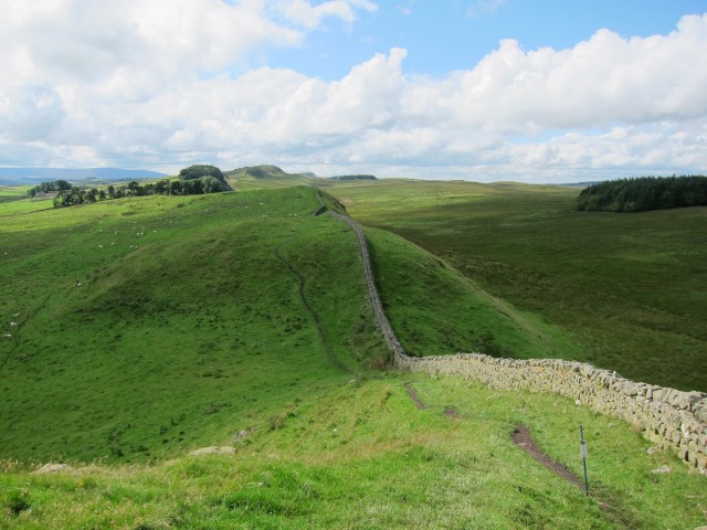 United Kingdom England Hadrian's Wall, Hadrian's Wall Path, , Walkopedia