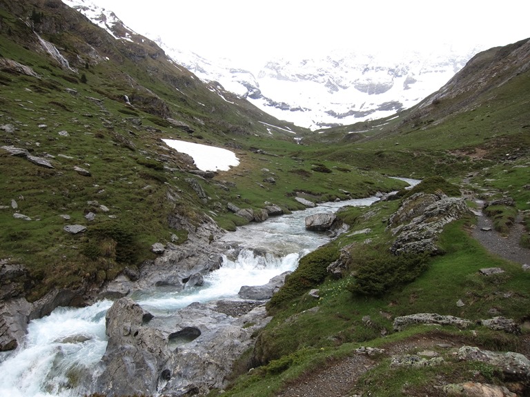 France Pyrenees, Pyrenean Haute Route, , Walkopedia