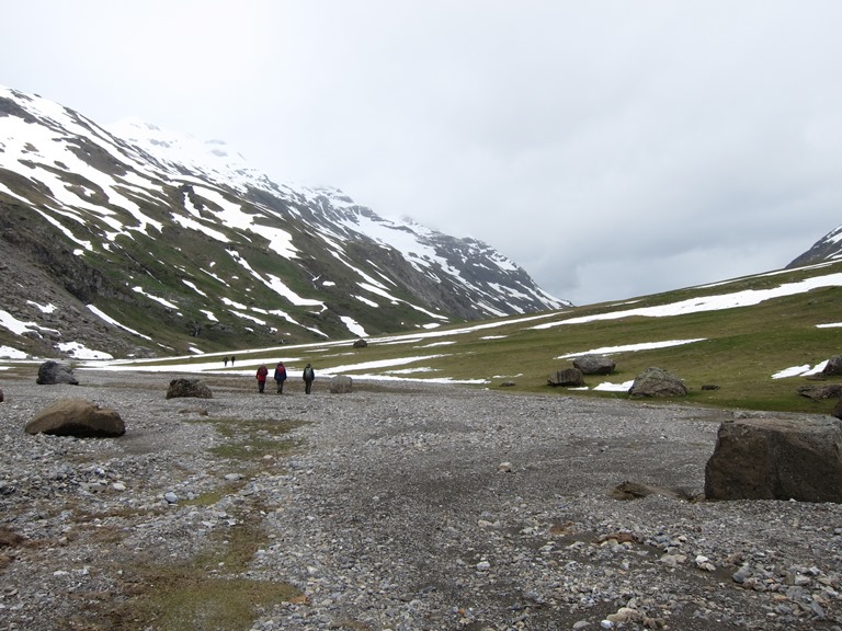 France Pyrenees, Pyrenean Haute Route, , Walkopedia