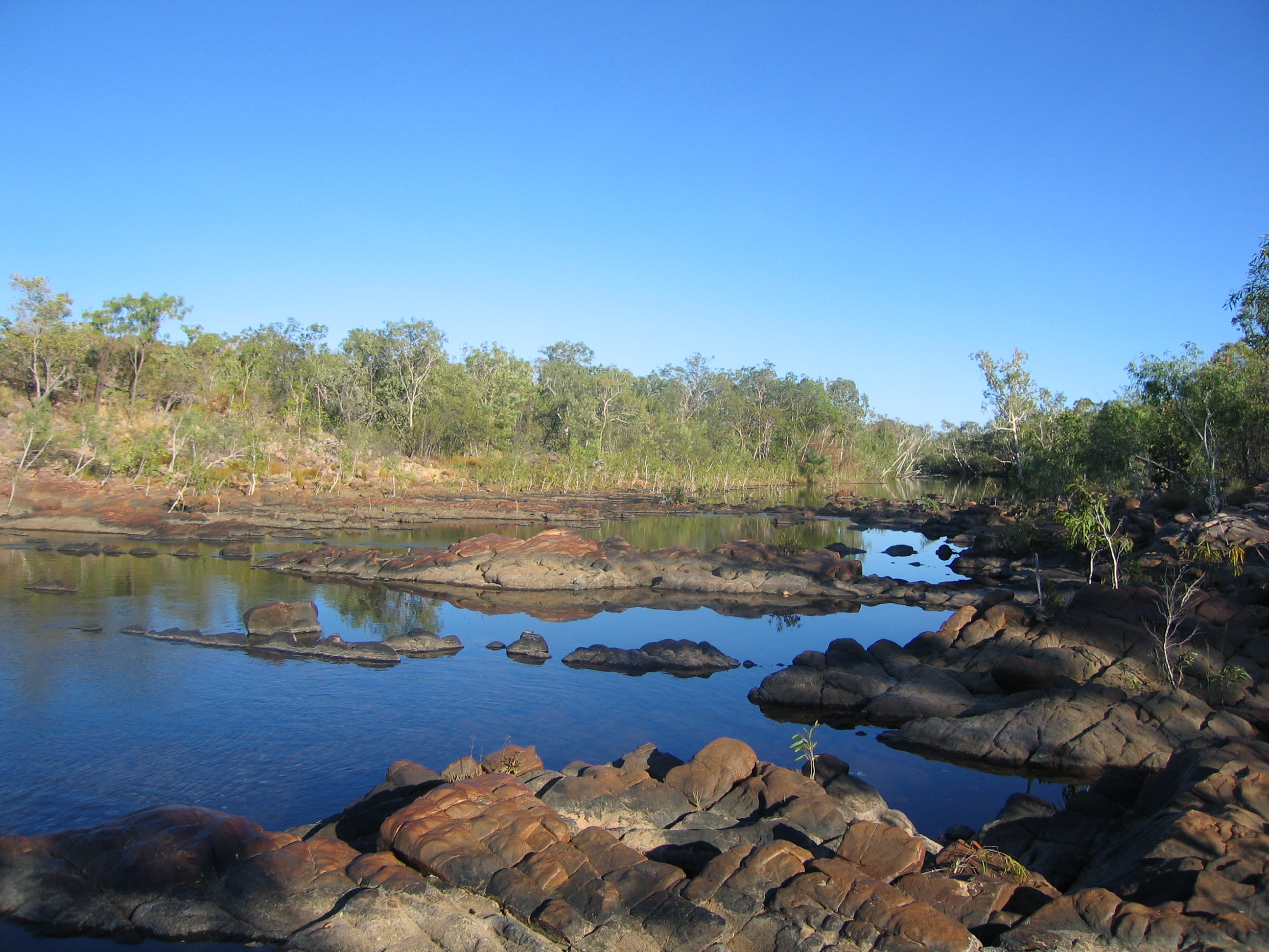 Australia Northern Territory, Jatbula Trail, , Walkopedia