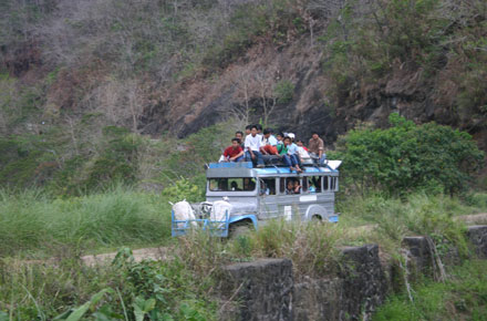 The Philippines, Banaue Rice Terraces, , Walkopedia