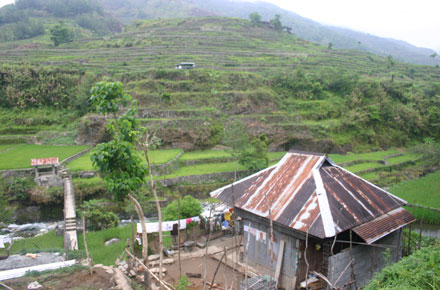 banaue terraces walkopedia