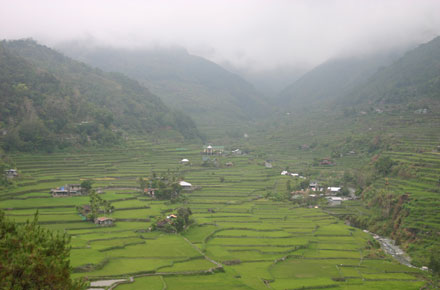 The Philippines, Banaue Rice Terraces, , Walkopedia