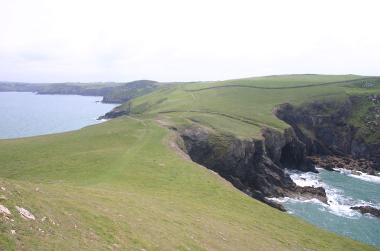 © William Mackesy South West Coast Path: © William Mackesy