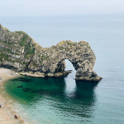 United Kingdom England South-west, South West Coast Path, Durdle Door, Walkopedia