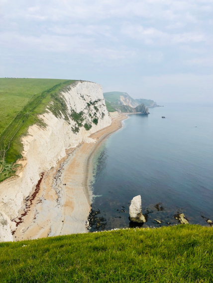 United Kingdom England South-west, South West Coast Path, Jurassic Coast, Walkopedia