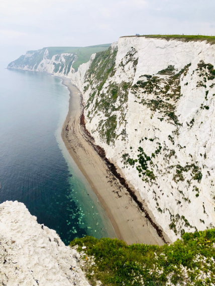 United Kingdom England South-west, South West Coast Path, Jurassic Coast, Walkopedia