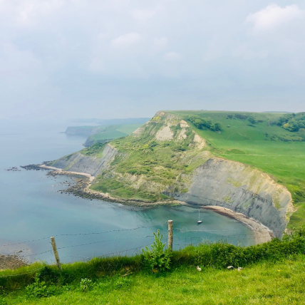 United Kingdom England South-west, South West Coast Path, Jurassic Coast, Walkopedia