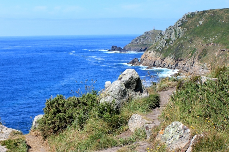 South West Coast Path: Lands-End-to-Cape-Cornwall  - © Ruth Livingstone 