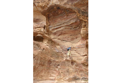 Jordan Petra, The High Place, The High Place - , Walkopedia