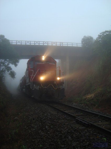 Brazil Rio Grande do Sul, Ferrovia do Trigo (Wheat Railway), , Walkopedia