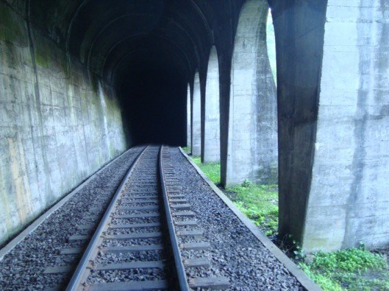 Brazil Rio Grande do Sul, Ferrovia do Trigo (Wheat Railway), , Walkopedia